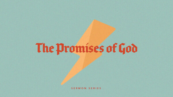 The Promises of God: The Lord is Good Image